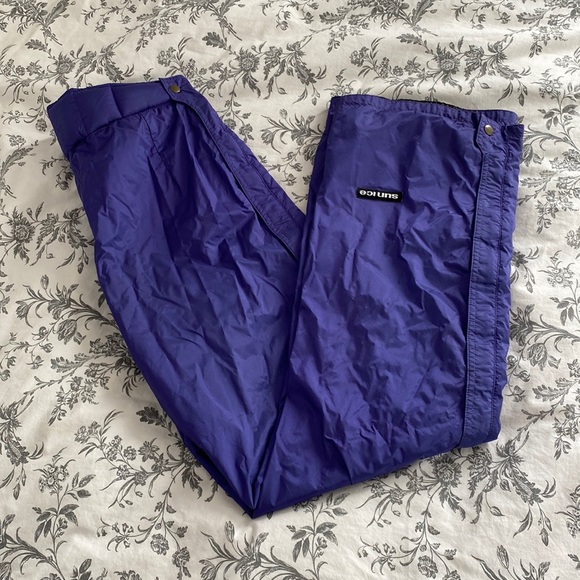 SUN ICE Vintage Snow Pants - Picture 1 of 4